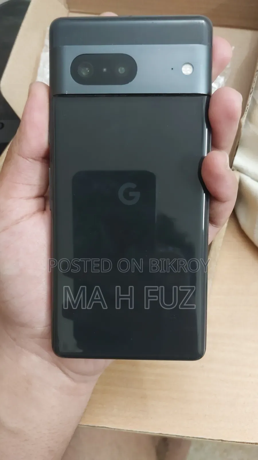 Google Pixel 128 GB Black
