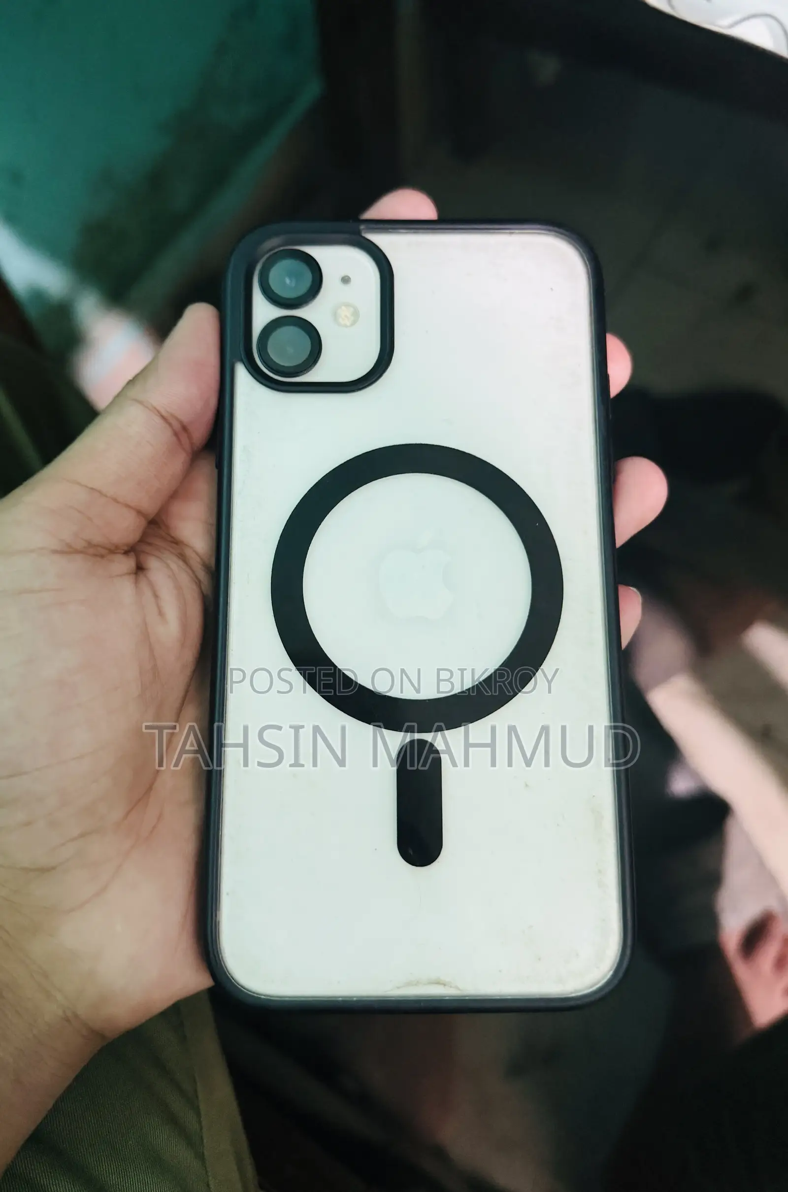 Apple iPhone 11 64 GB White