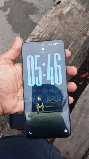 iQOO Z9x 128 GB Black