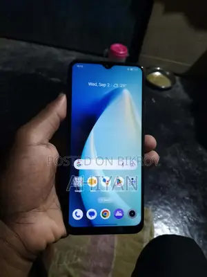 Realme Narzo 50 128 GB Blue
