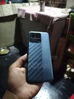 Realme Narzo 50 128 GB Blue