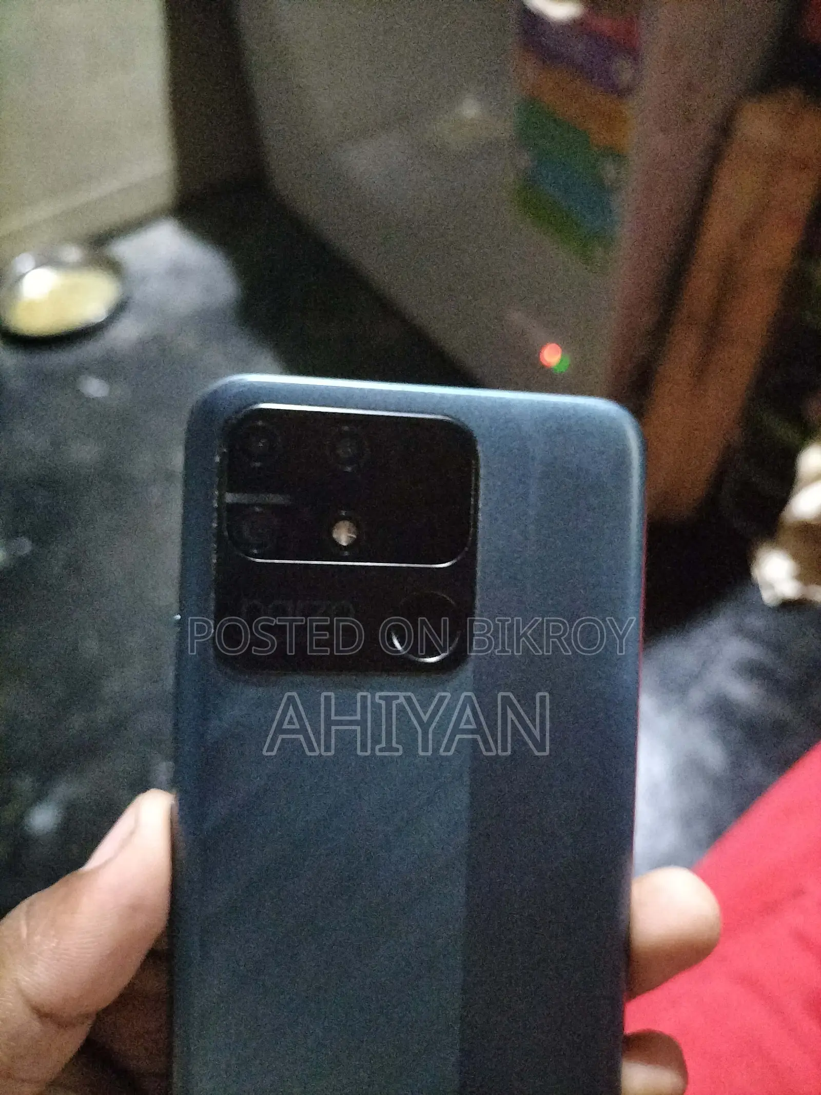 Realme Narzo 50 128 GB Blue