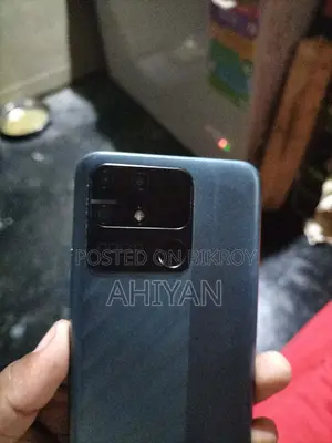 Realme Narzo 50 128 GB Blue