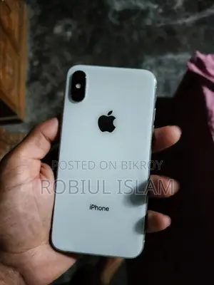 Apple iPhone X 64 GB White