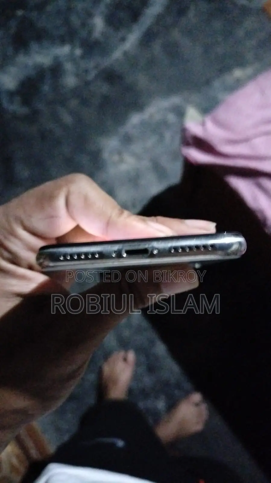 Apple iPhone X 64 GB White