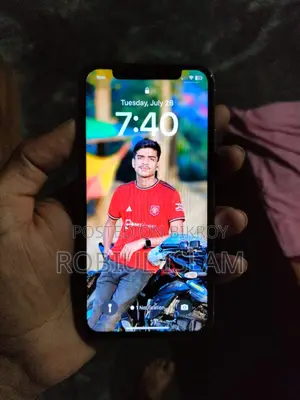 Apple iPhone X 64 GB White