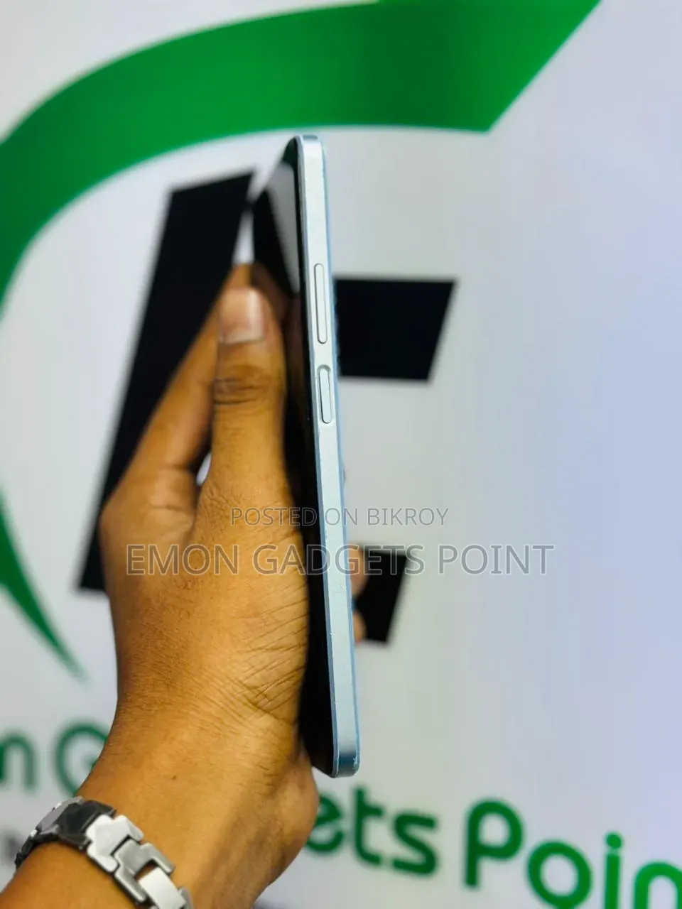 Oppo A17 64 GB Blue
