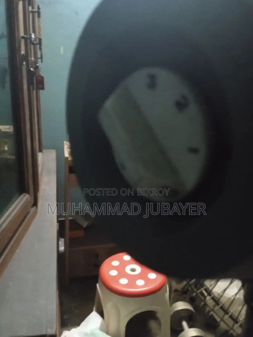 Metro Pedestal Standard Fan – Made in Pakistan