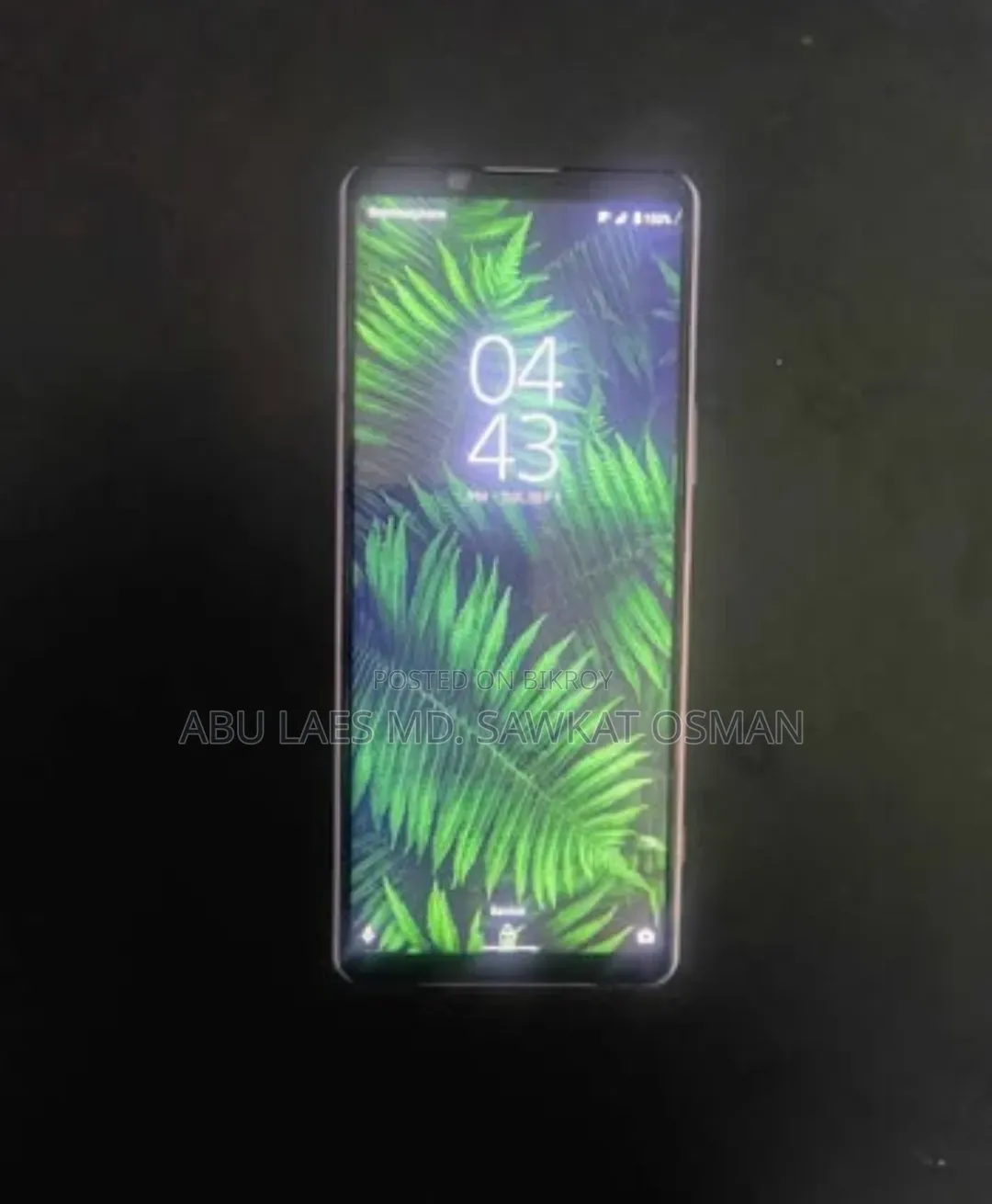 Sony Xperia 5 128 GB Silver