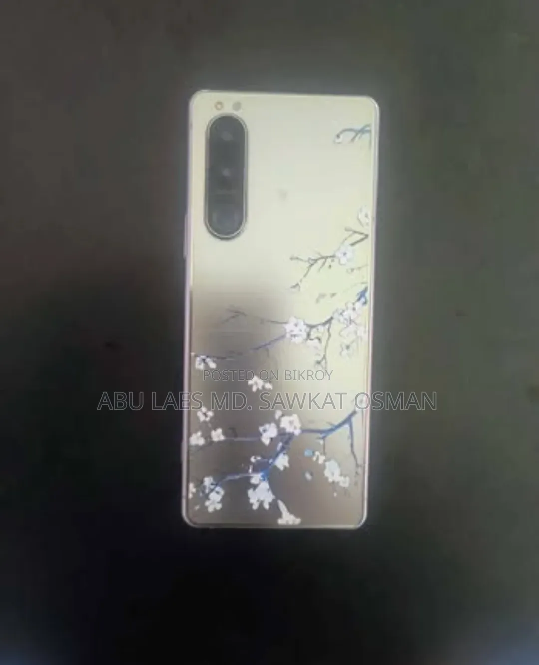 Sony Xperia 5 128 GB Silver