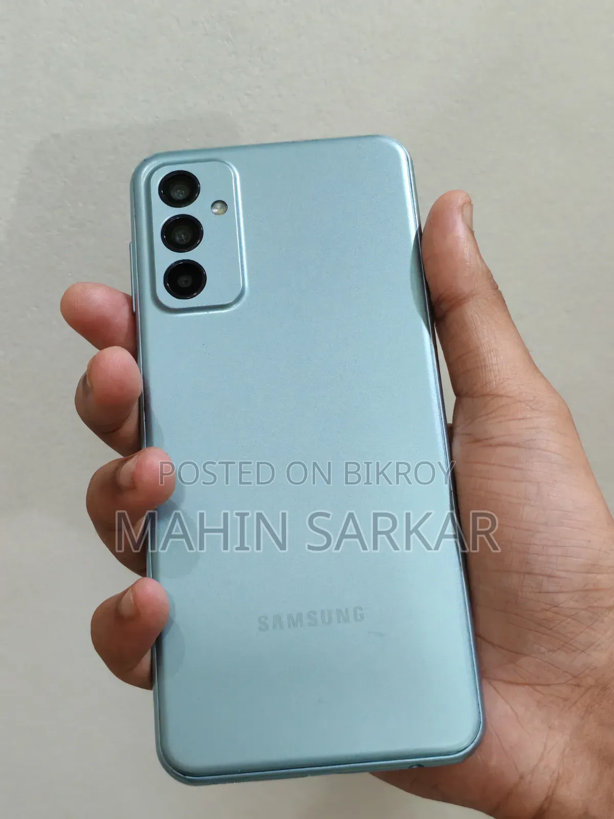 Samsung Galaxy F23 128 GB Blue