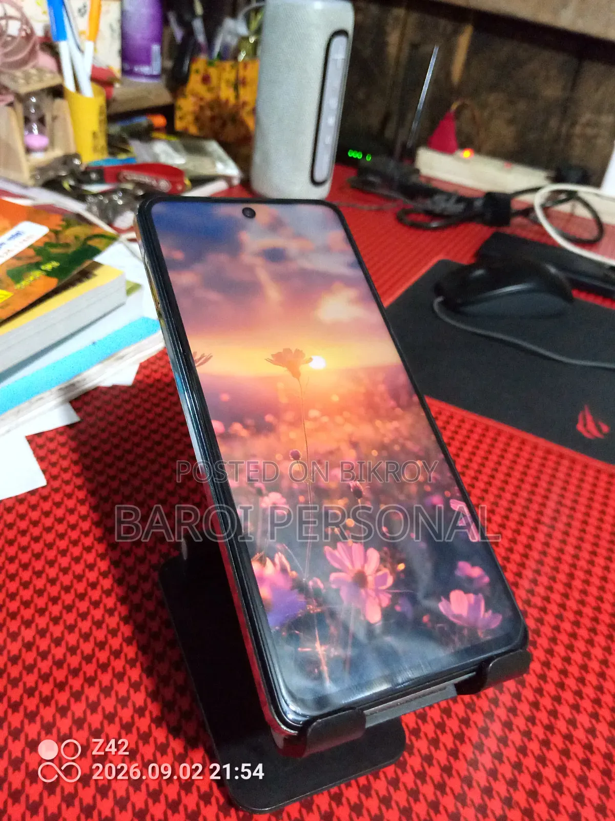 Infinix Note 30 128 GB Blue