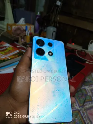 Infinix Note 30 128 GB Blue