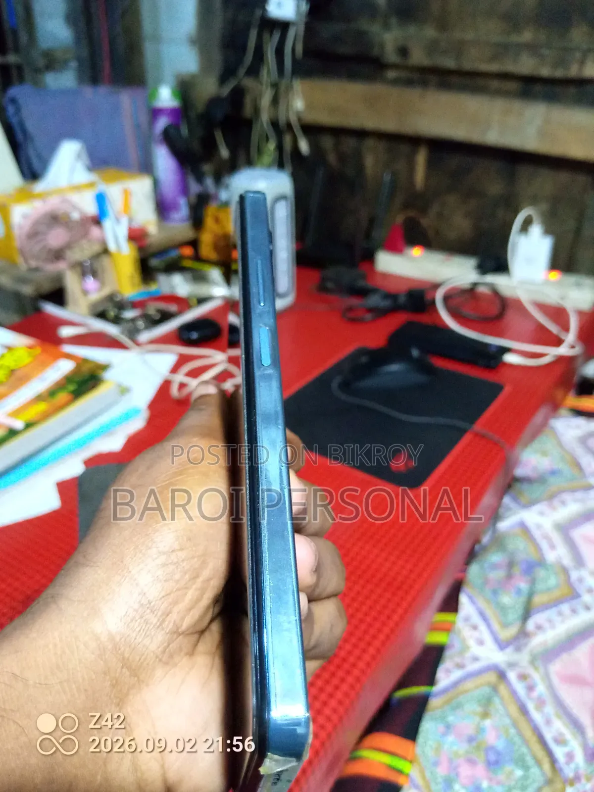 Infinix Note 30 128 GB Blue