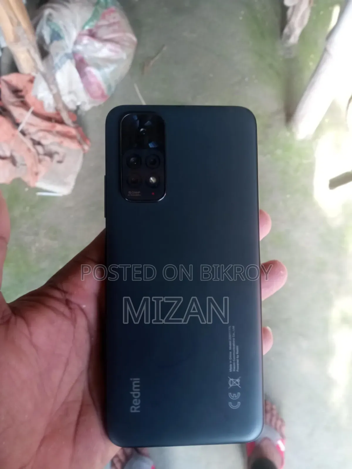Xiaomi Redmi Note 11 128 GB