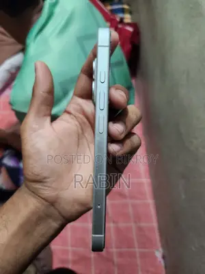 Apple iPhone 16 256 GB White