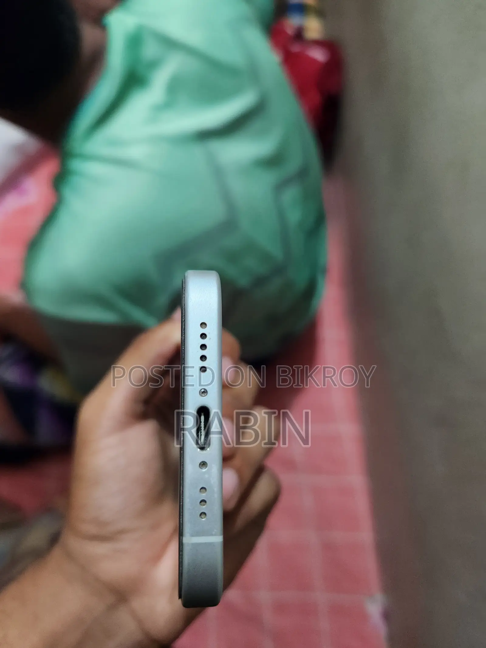 Apple iPhone 16 256 GB White