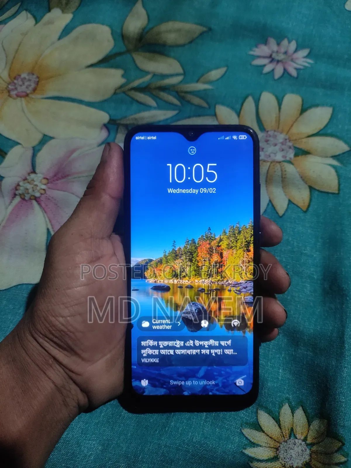 Xiaomi Redmi Note 8 64 GB Blue