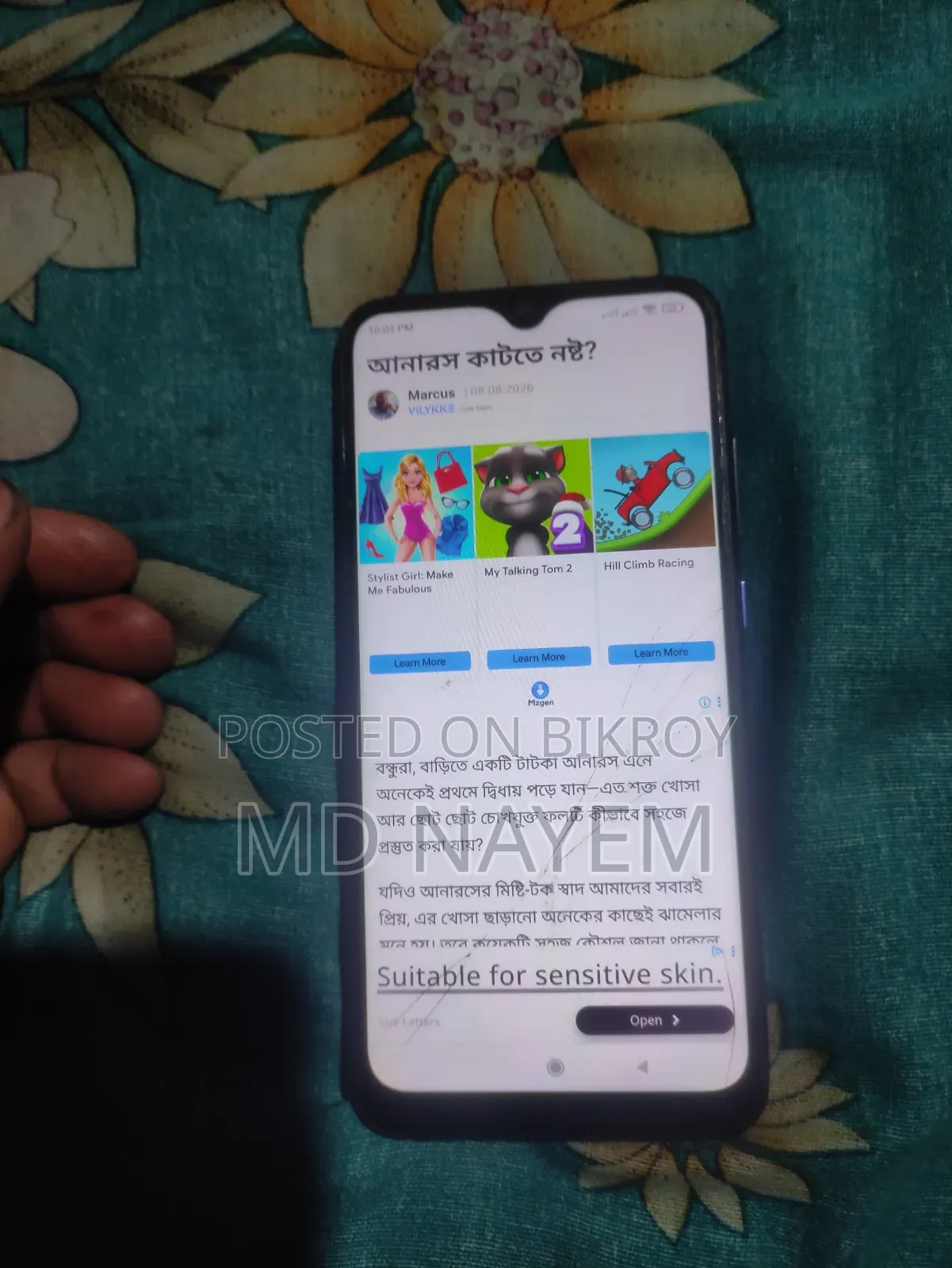 Xiaomi Redmi Note 8 64 GB Blue