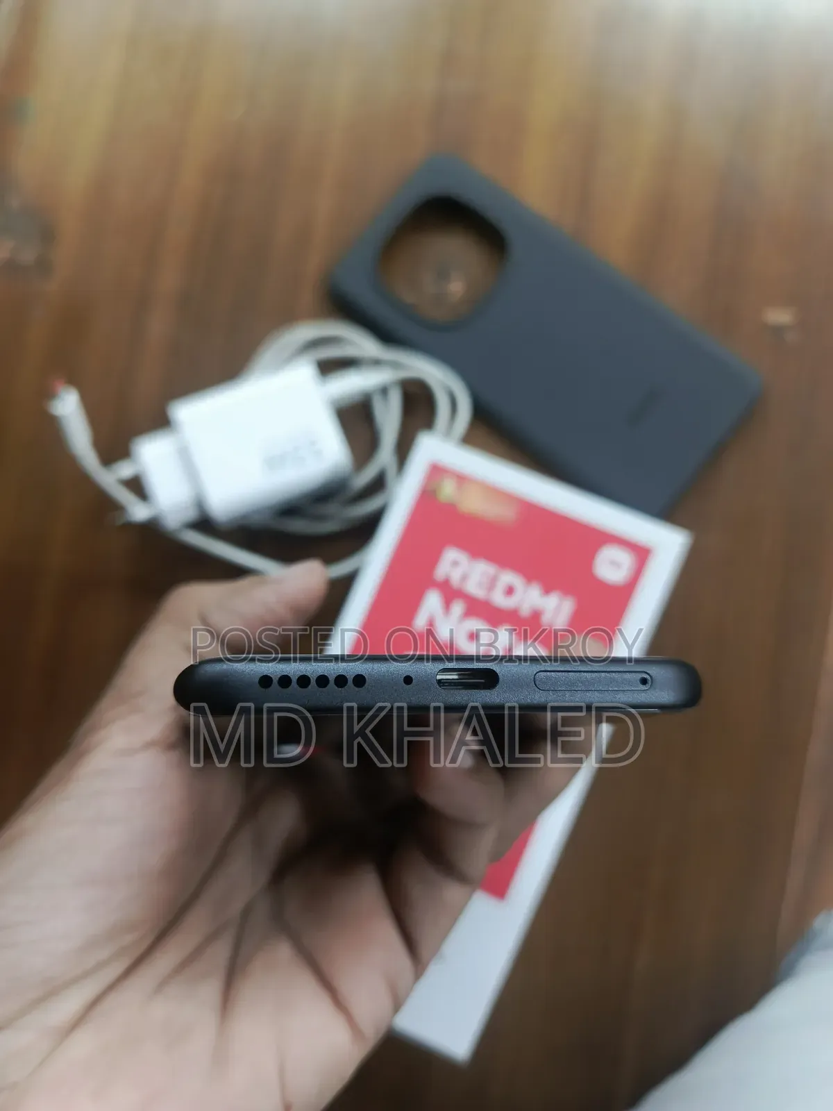 Xiaomi Redmi Note 15 128 GB Black