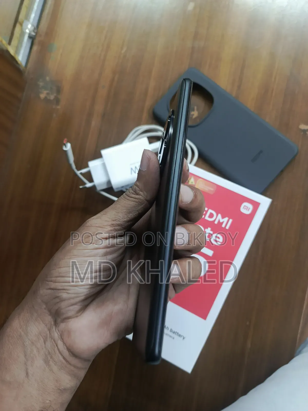Xiaomi Redmi Note 15 128 GB Black