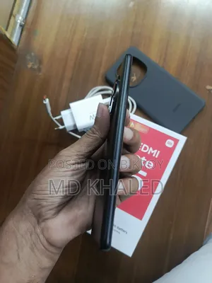 Xiaomi Redmi Note 15 128 GB Black
