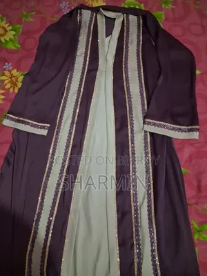 Two Part Abaya