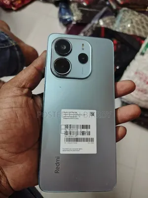 Xiaomi Redmi Note 14 4G 128 GB Blue
