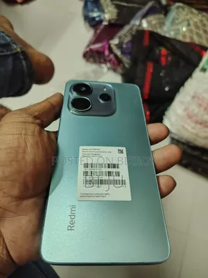 Xiaomi Redmi Note 14 4G 128 GB Blue