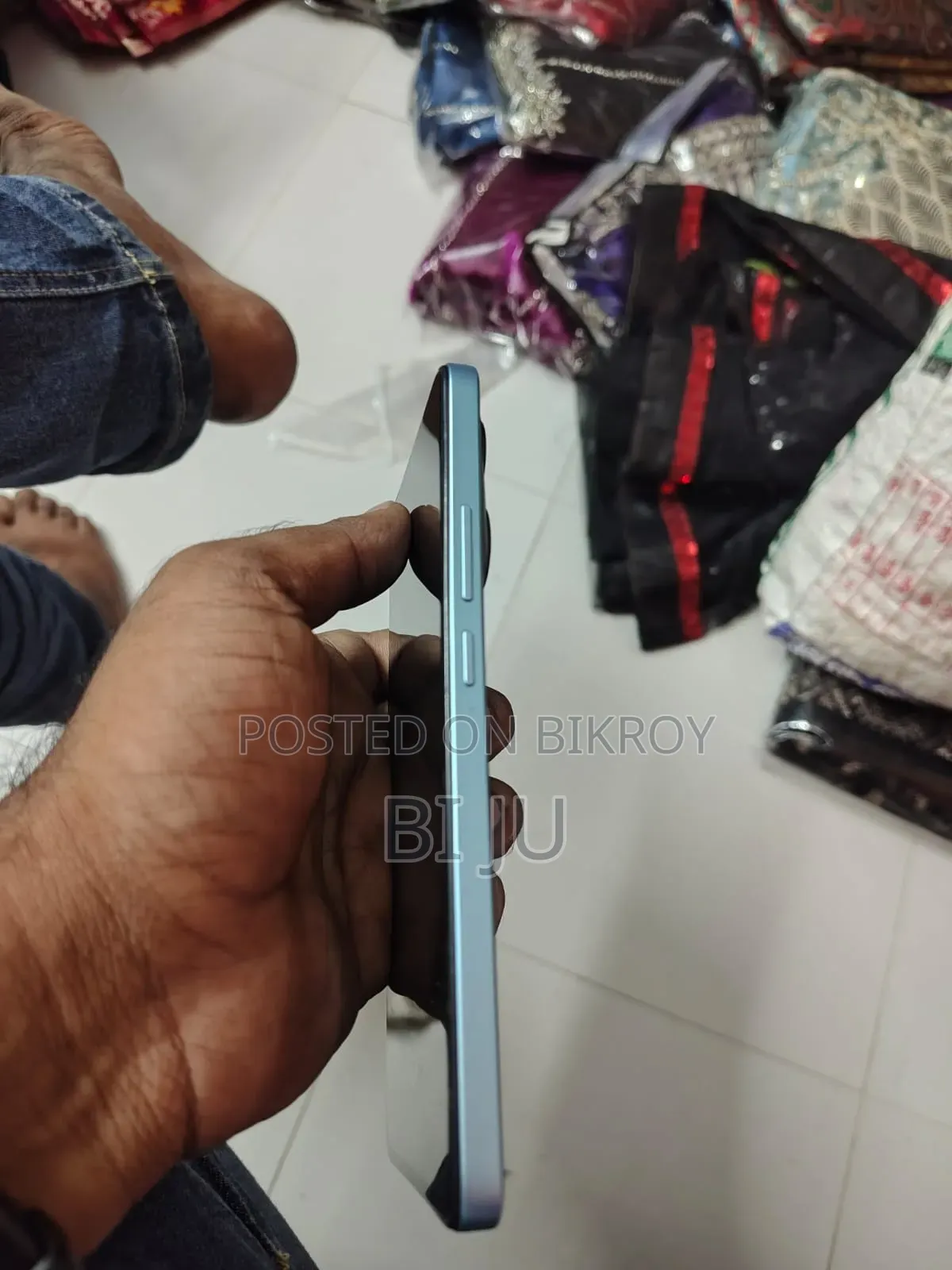 Xiaomi Redmi Note 14 4G 128 GB Blue