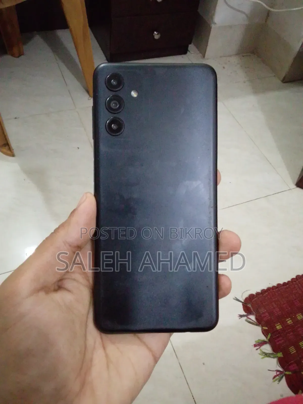 Samsung Galaxy A04s 64 GB Black