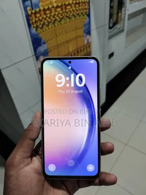 Samsung Galaxy A54 5G 256 GB White