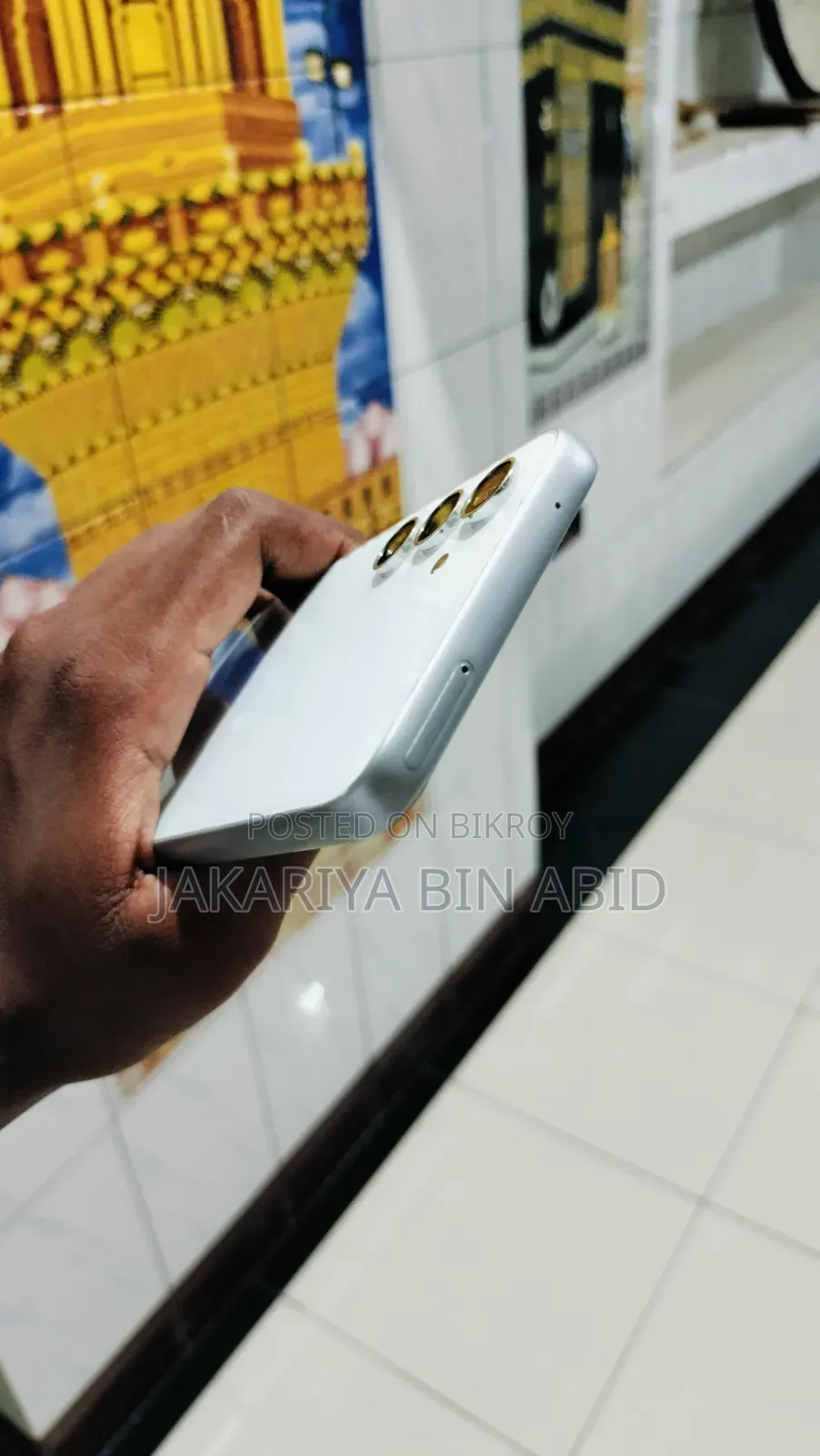 Samsung Galaxy A54 5G 256 GB White