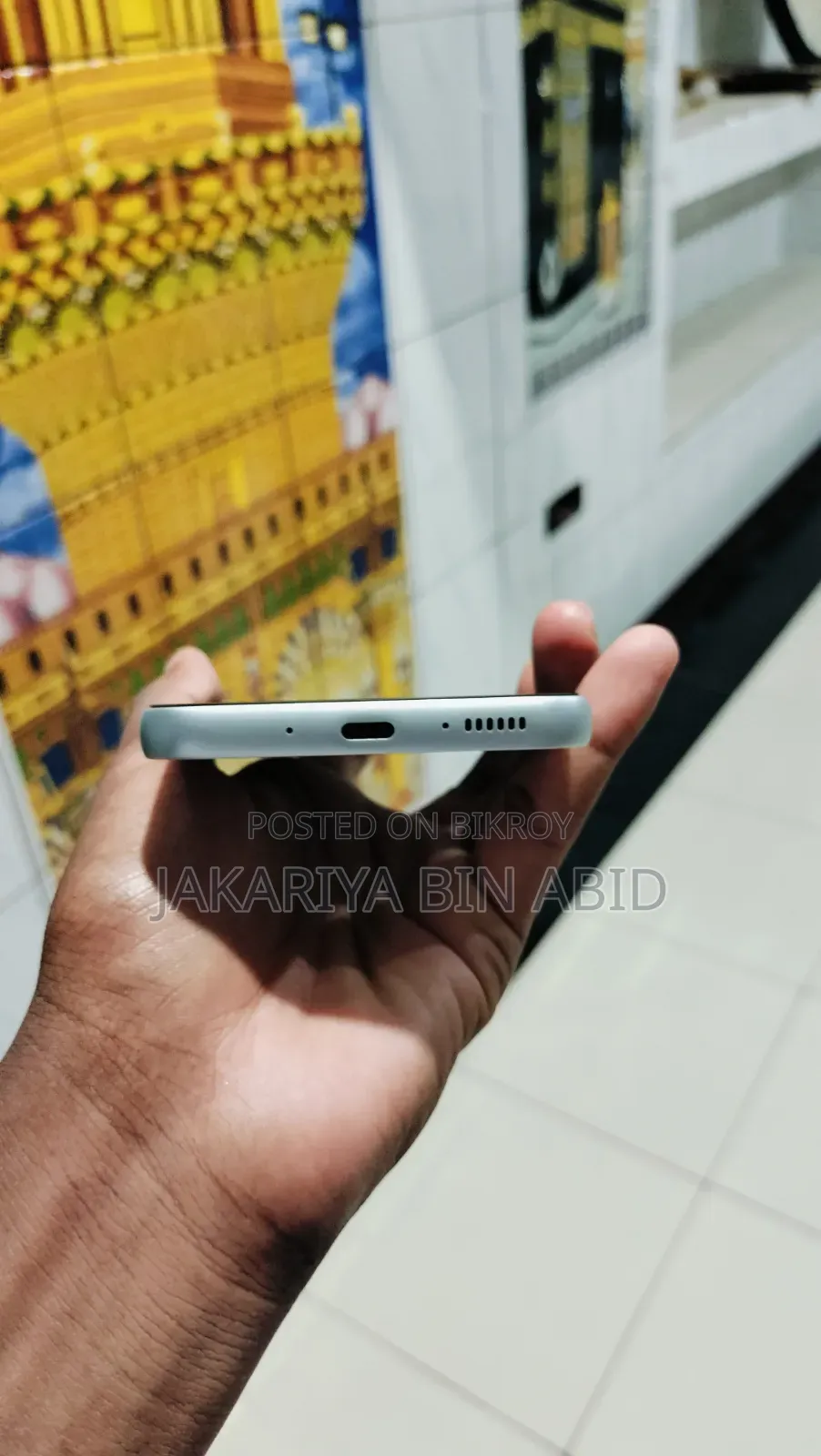 Samsung Galaxy A54 5G 256 GB White