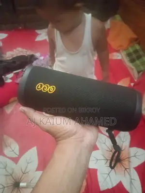 QCY SP7 II | স্পিকারের জগতে নতুন রাজা Deep Bass, Powerful Sound