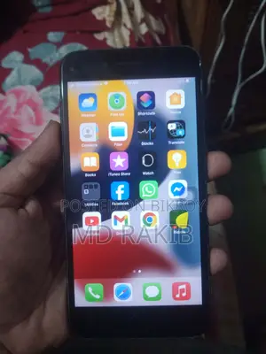 Apple iPhone 7 Plus 32 GB Black