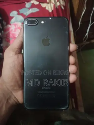 Apple iPhone 7 Plus 32 GB Black