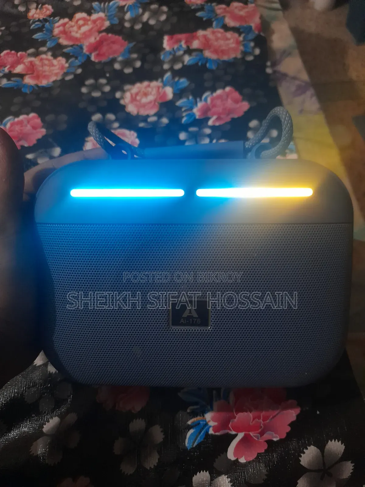 Bluetooth Speaker