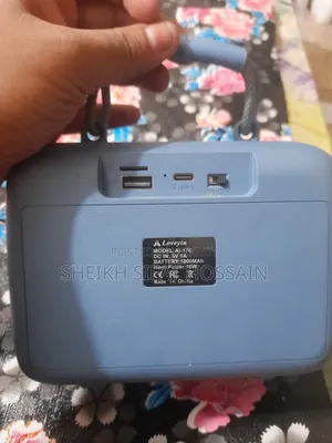 Bluetooth Speaker