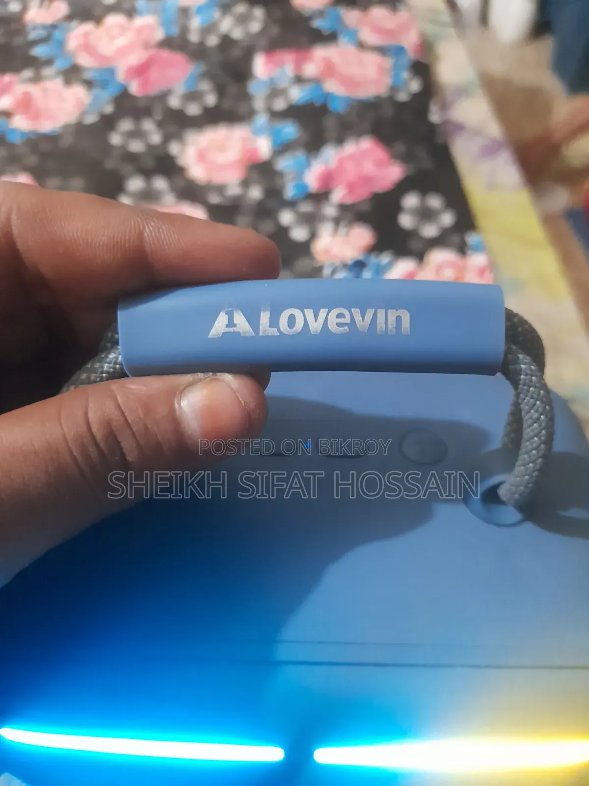 Bluetooth Speaker