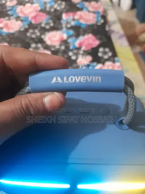 Bluetooth Speaker