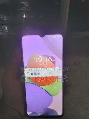 Tecno Pop 7 64 GB Black