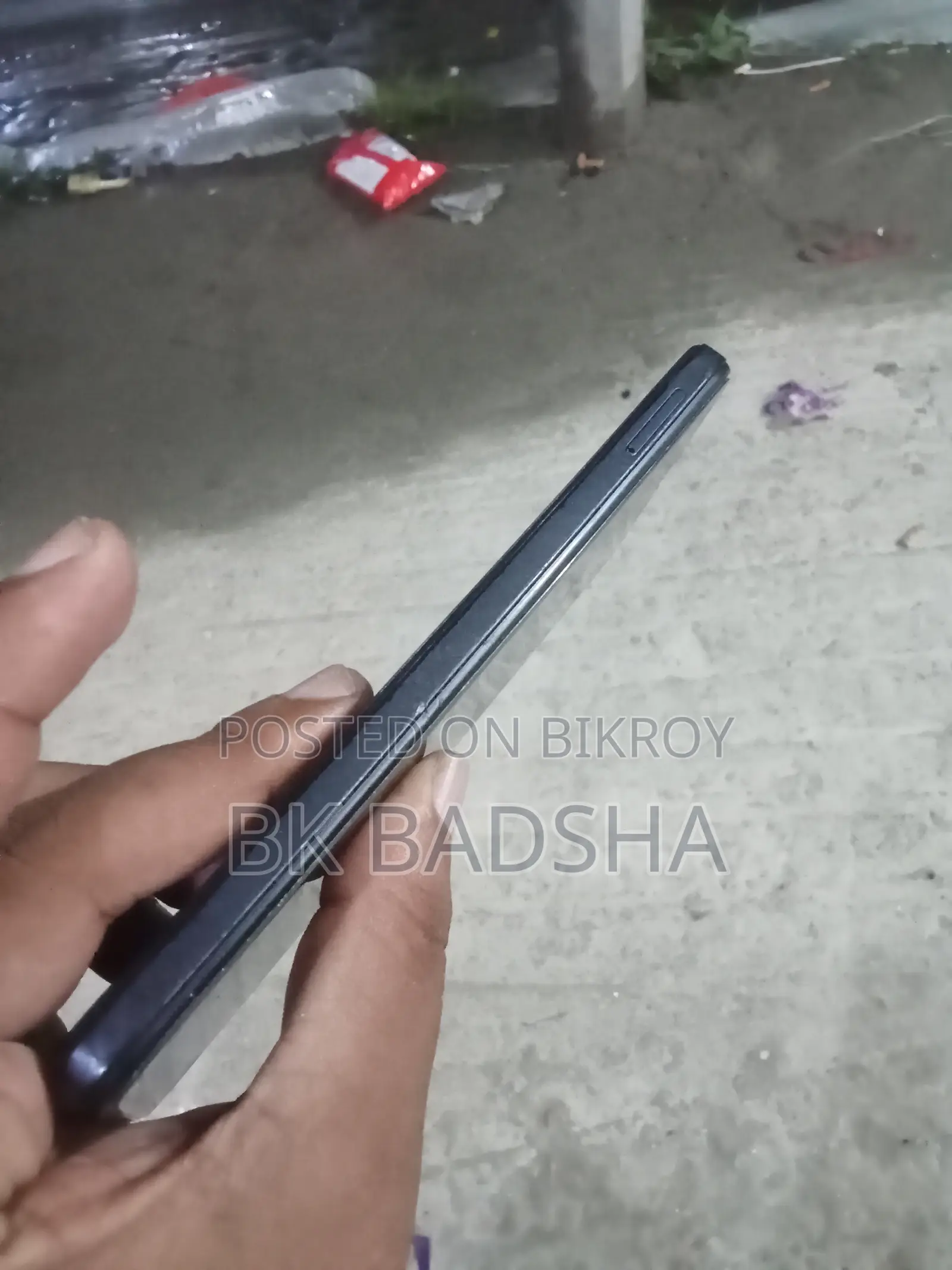 Tecno Pop 7 64 GB Black