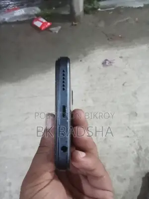 Tecno Pop 7 64 GB Black