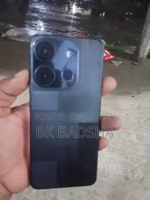 Tecno Pop 7 64 GB Black