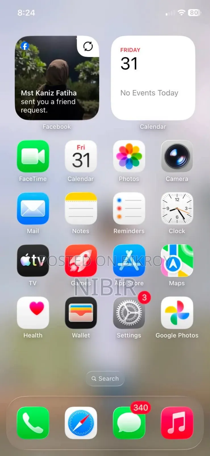 Apple iPhone 11 128 GB Yellow