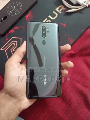 Oppo A9 128 GB Green
