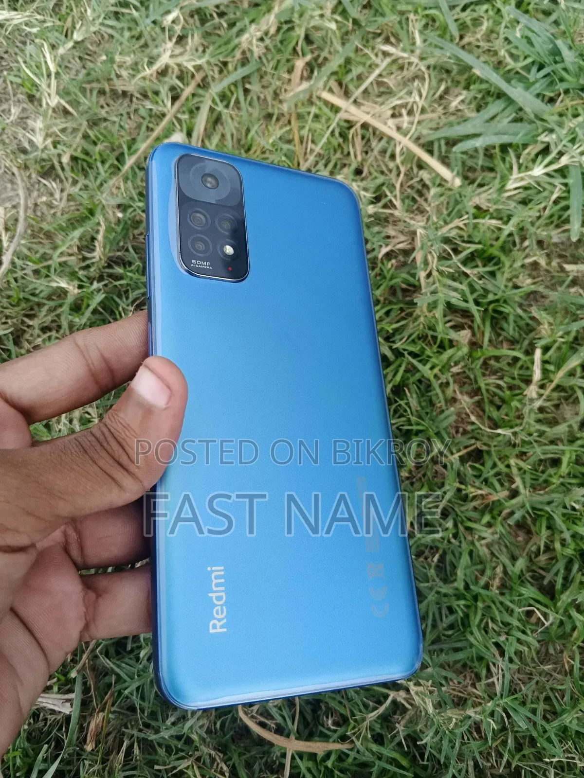 Xiaomi Redmi Note 11 128 GB Blue
