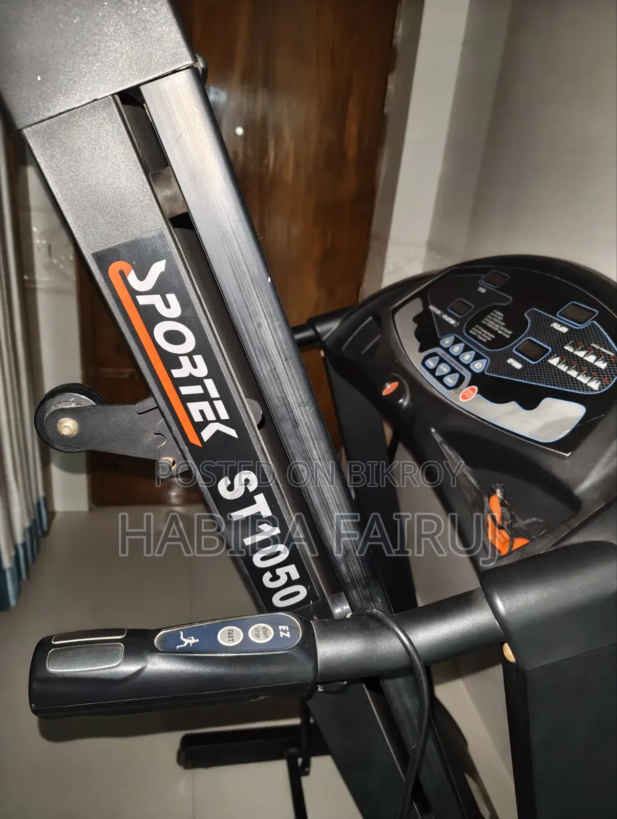 Sportek ST 1050 Treadmill