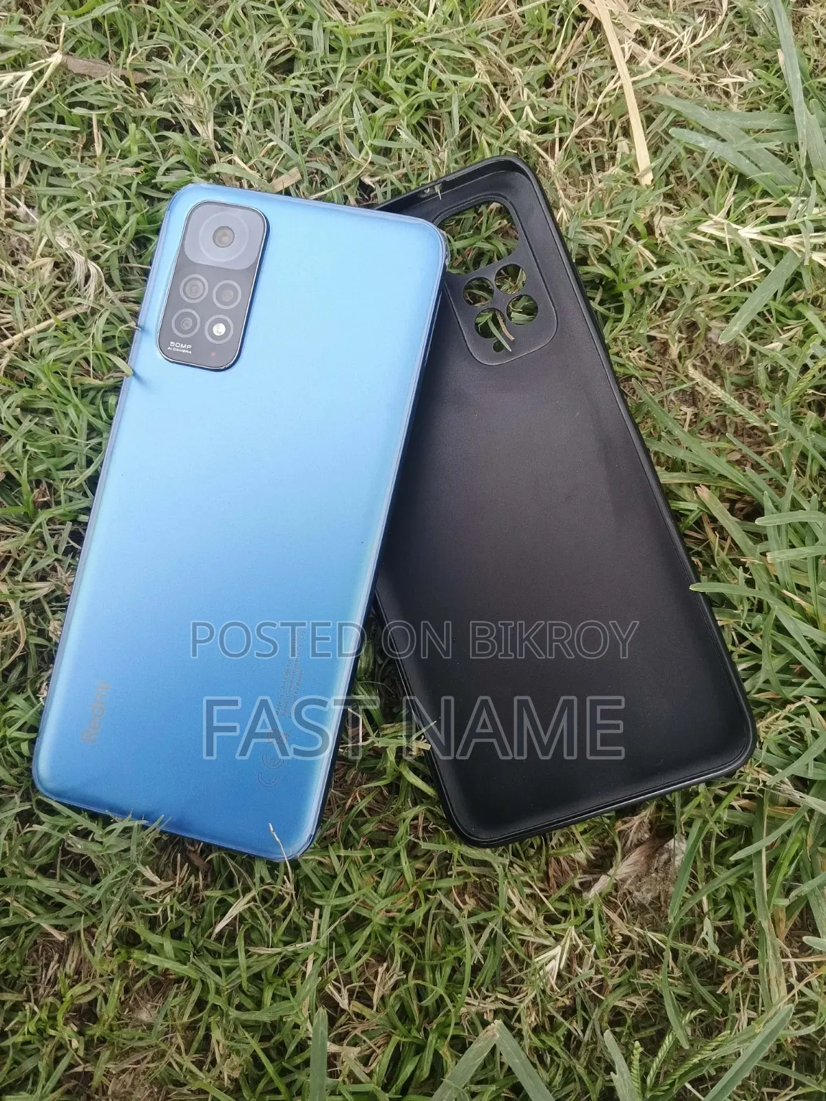 Xiaomi Redmi Note 11 128 GB Blue